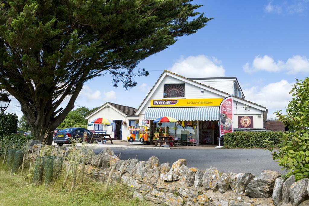 Landscove Hotel Brixham Exterior foto